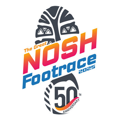 The 50th Great NOSH Footrace