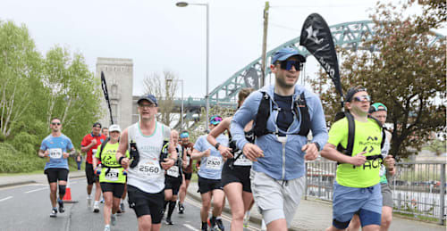 RunThrough Town Moor & Exhibition Park 5k & 10k December 2025