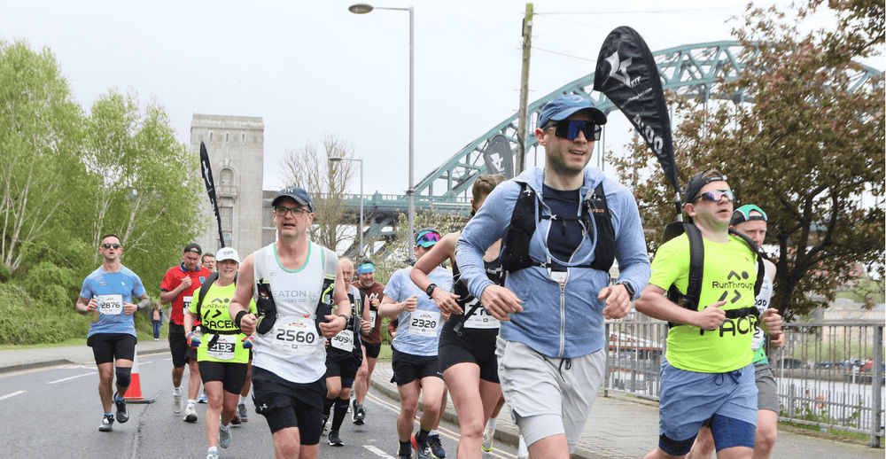 RunThrough Town Moor & Exhibition Park 5k & 10k December 2025