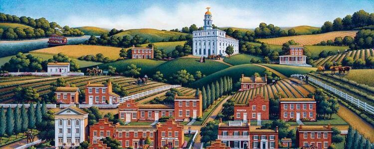 Nauvoo Marathon