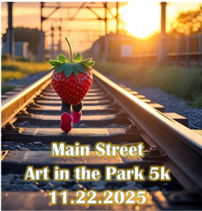 Art in the Park 5k