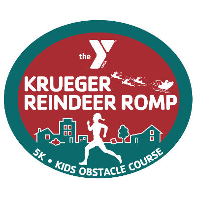 Krueger Reindeer Romp 5K Hosted by the Harris YMCA