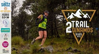 2do Trail Dinamos, Desafío ATL 2025