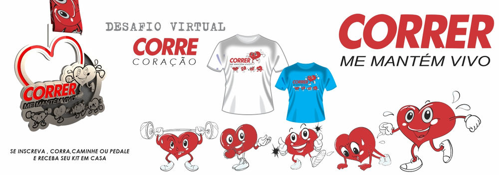 Corre Coracao