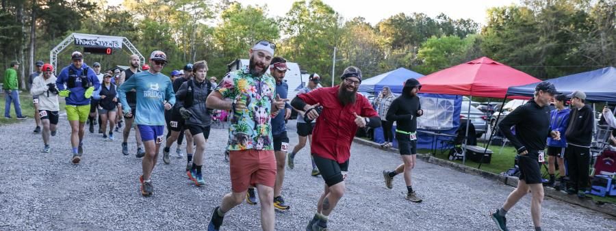 The Devils Race Track Backyard Ultra