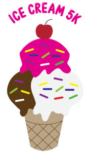 3rd Annual Ice Cream 5K