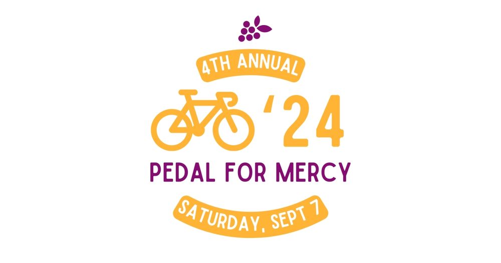 Pedal for Mercy