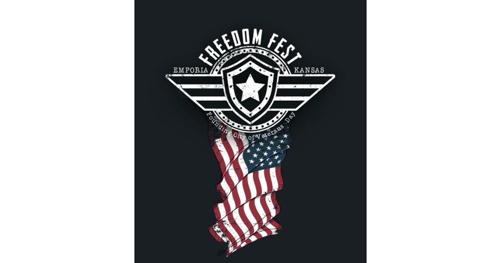 Emporia Freedom Fest 2025 Run-Ride-Ruck-Release and Recognize!
