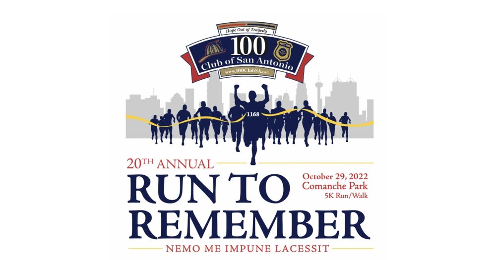 Run to Remember 5K Run/Walk
