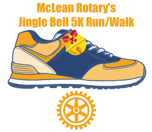 McLean Rotary's Jingle Bell 5K Run/Walk