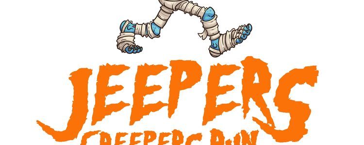 Jeepers Creepers Half Marathon