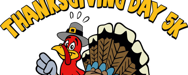 Thanksgiving Day 5k