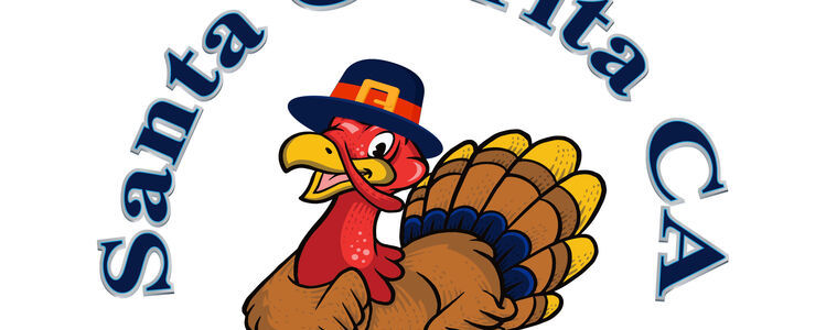 Santa Clarita Thanksgiving 5k