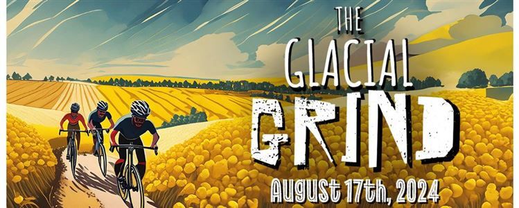 DRR Glacial Grind 2025