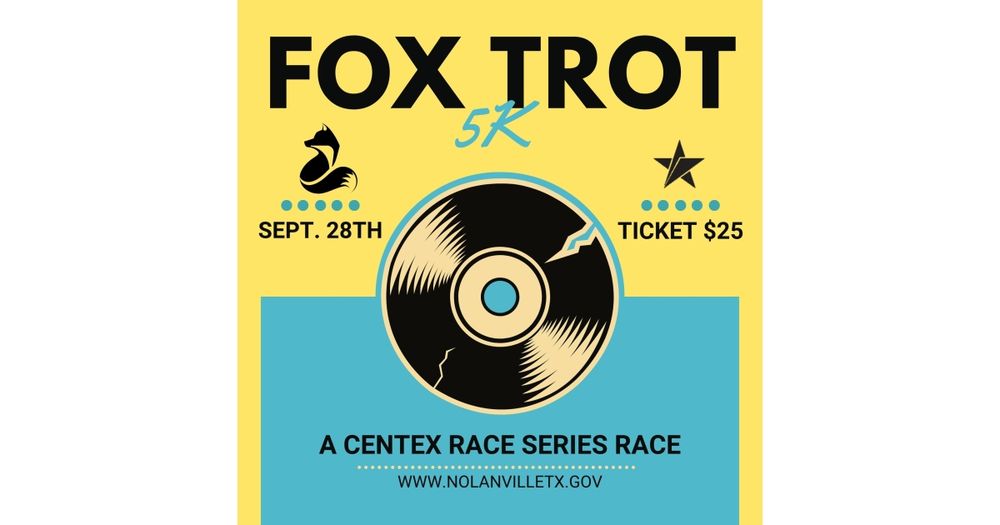 Fox Trot - CENTEX Race Series