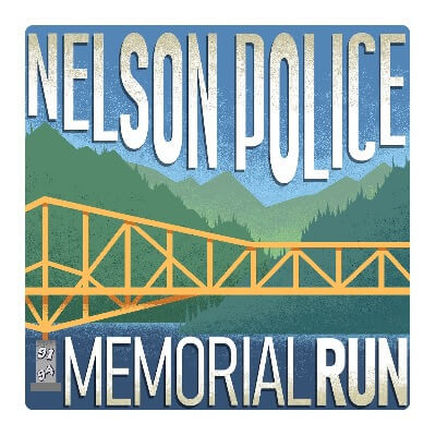Nelson Police Memorial 5K Run