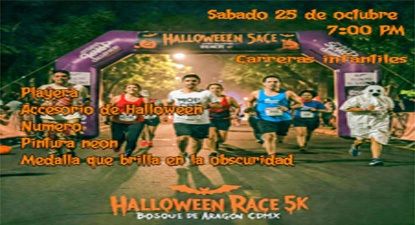 Halloween Race 5 km
