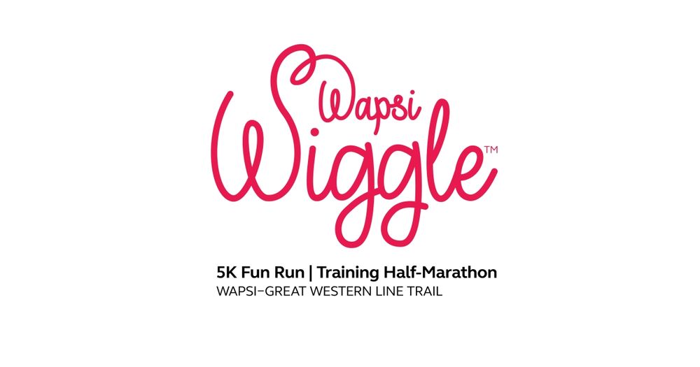 Wapsi Wiggle - A 5K & Half Marathon