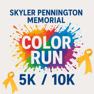 Skyler Pennington Memorial Color Run/Walk
