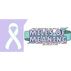 Tracy Bradford's Miles of Meaning