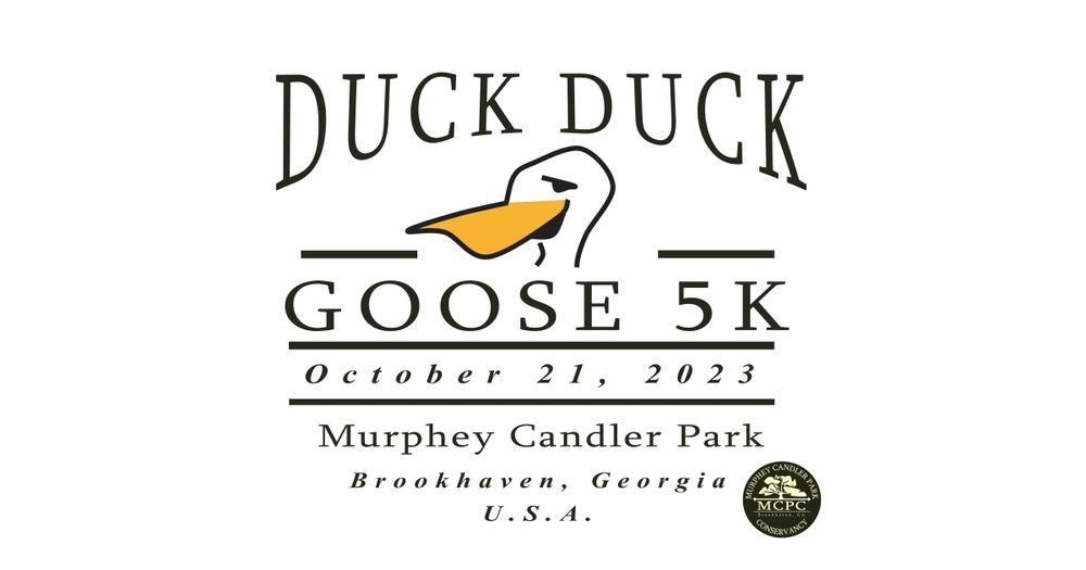 2025 Brookhaven Duck Duck Goose 5K and 1-Mile Fun Run