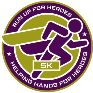 Run Up for Heroes 5K