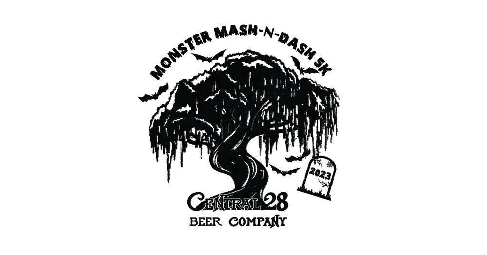 Central 28 Monster Mash-N-Dash 5K Run and Walk