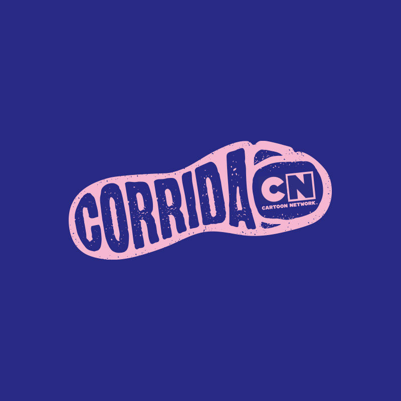 14ª Corrida Cartoon