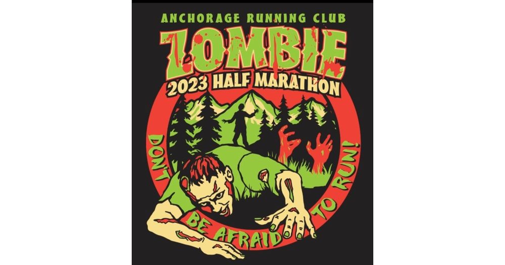 Zombie Half Marathon