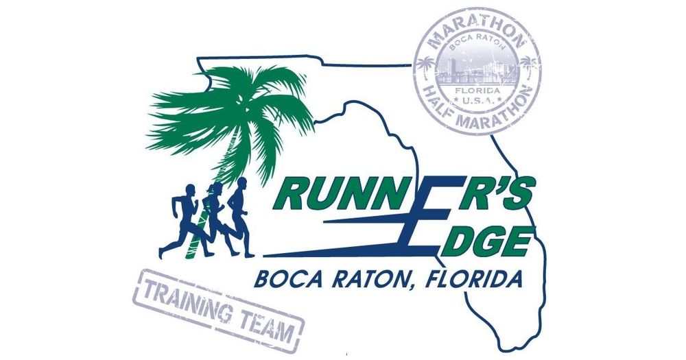 Runners Edge Full/Half Marathon Training Group