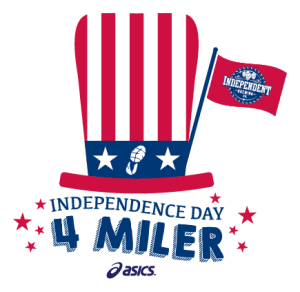 ASICS Independence Day 4 Miler presented by Independent Brewing Company