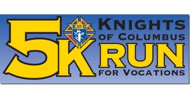Coldwater Knights of Columbus 5k Run/Walk for Vocations
