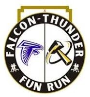 FALCON-THUNDER FUN RUN
