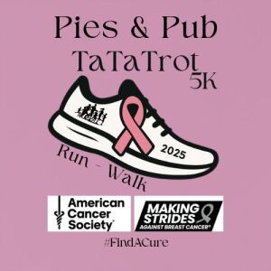 2025 Pies & Pub TaTa Trot 5k