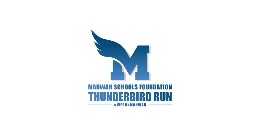 Thunderbird Run 2025: Annual Mahwah Schools Foundation 5K Run, 2Mi Walk and Kids Run