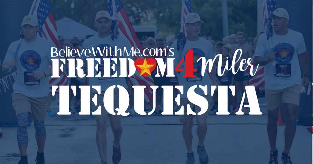 Freedom 4 Miler TEQUESTA