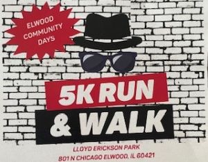 Elwood Community Days 5k Run & Walk