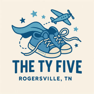 THE TY FIVE -5K Race Run/Walk