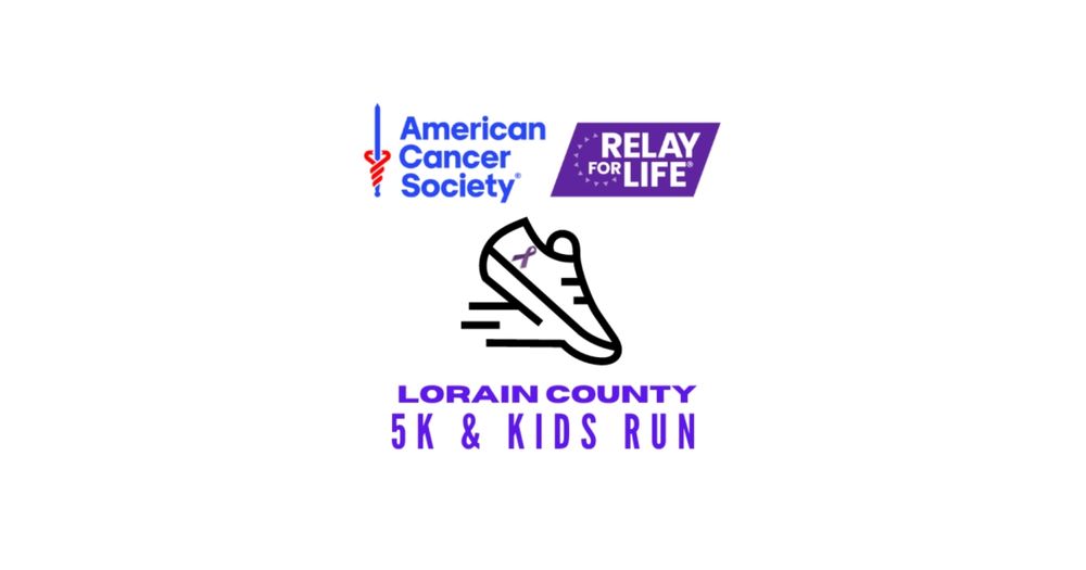 Lorain County Relay for Life 5K/1Mile