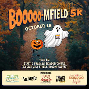 Boooo-mfield 5k