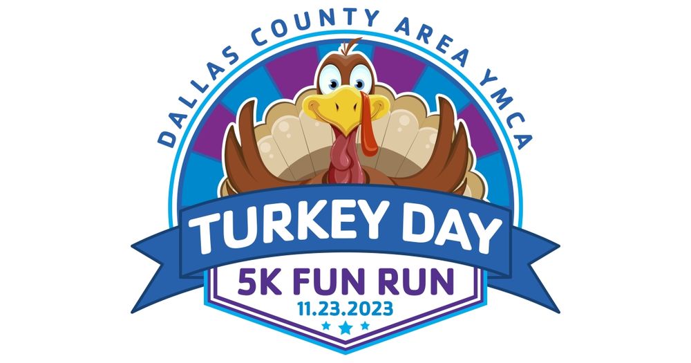 Dallas County YMCA Turkey Day 5k