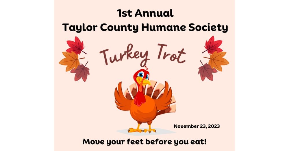 Taylor County Humane Society Turkey Trot