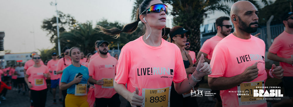 LIVE! RUN XP - RIO BRANCO 2025
