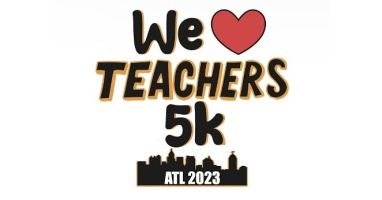 We ❤️ Teachers 5K