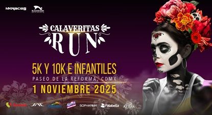 Calaveritas Run 2025