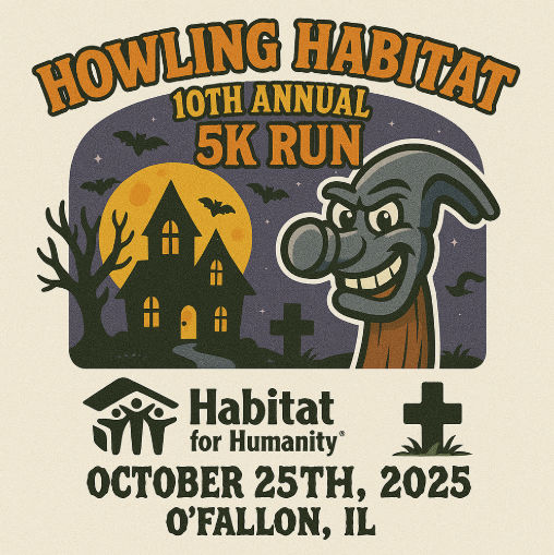 Howling Habitat 5K