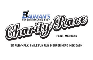 Bauman's Charity Race
