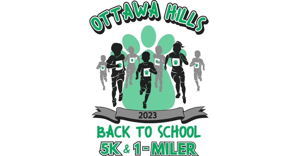 Ottawa Hills Back To School 5K Walk/Run