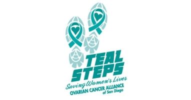 Teal Steps Ovarian Cancer Walk