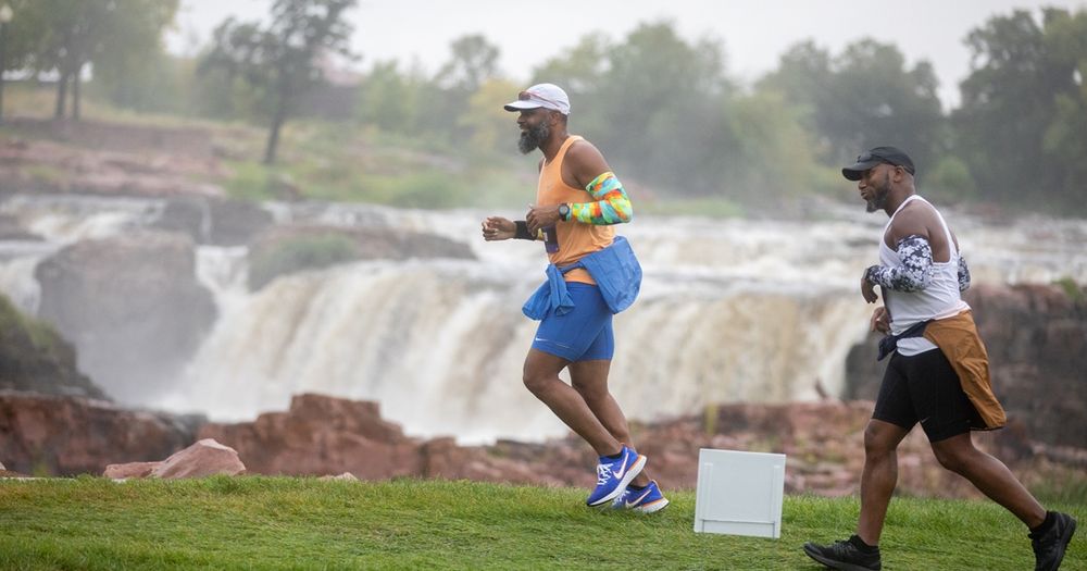 2025 Sioux Falls Marathon